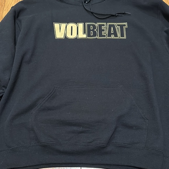 Volbeat Tour Hoodie - Picture 3 of 9